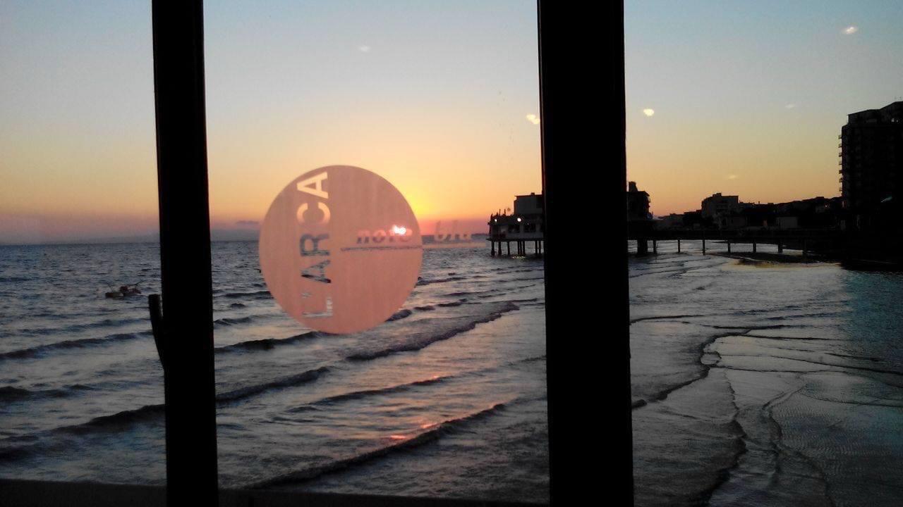 Vista dalla finestra